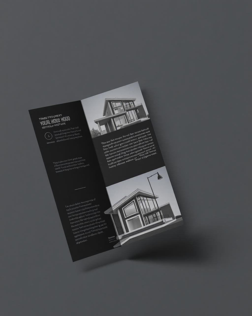 Luxury Brochure